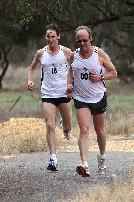 2011 Race Results