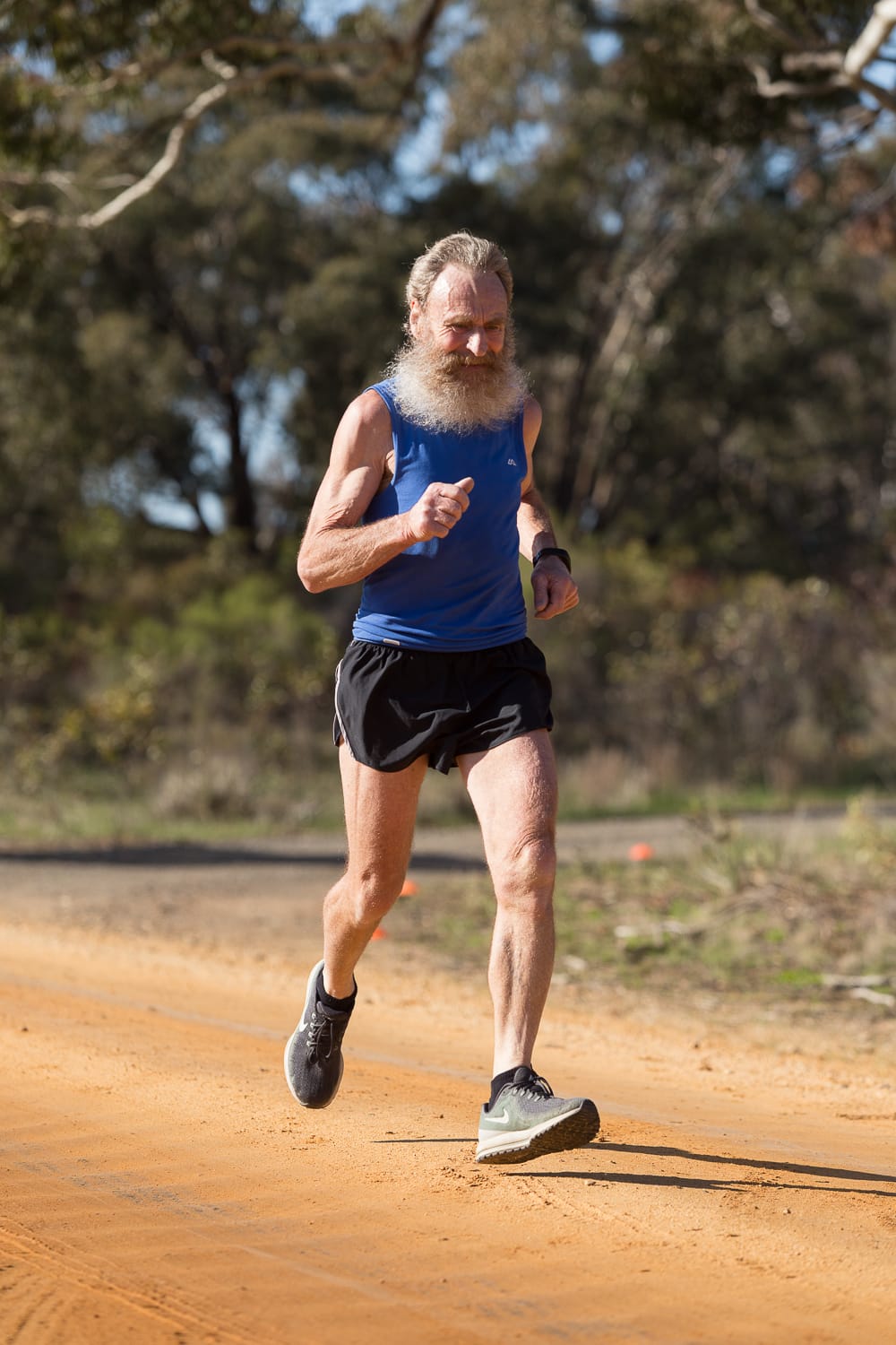 Jenkins Back to his Best - Stawell Amatuer Athletic Club